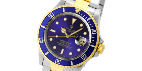ロレックスのサブマリーナ